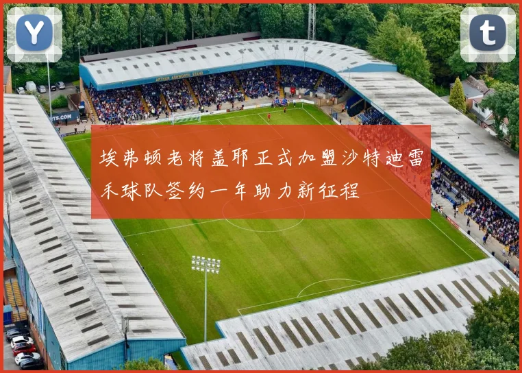 埃弗顿老将盖耶正式加盟沙特迪雷禾球队签约一年助力新征程